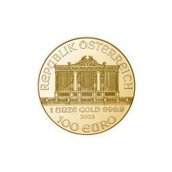 31,1g (1oz) Philharmoniker