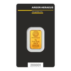 5g Argor-Heraeus